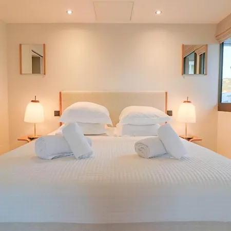 Gray Renovated Luxurious Apartment Located In Cannes